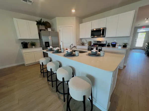 Team John Garuti real estate professionals