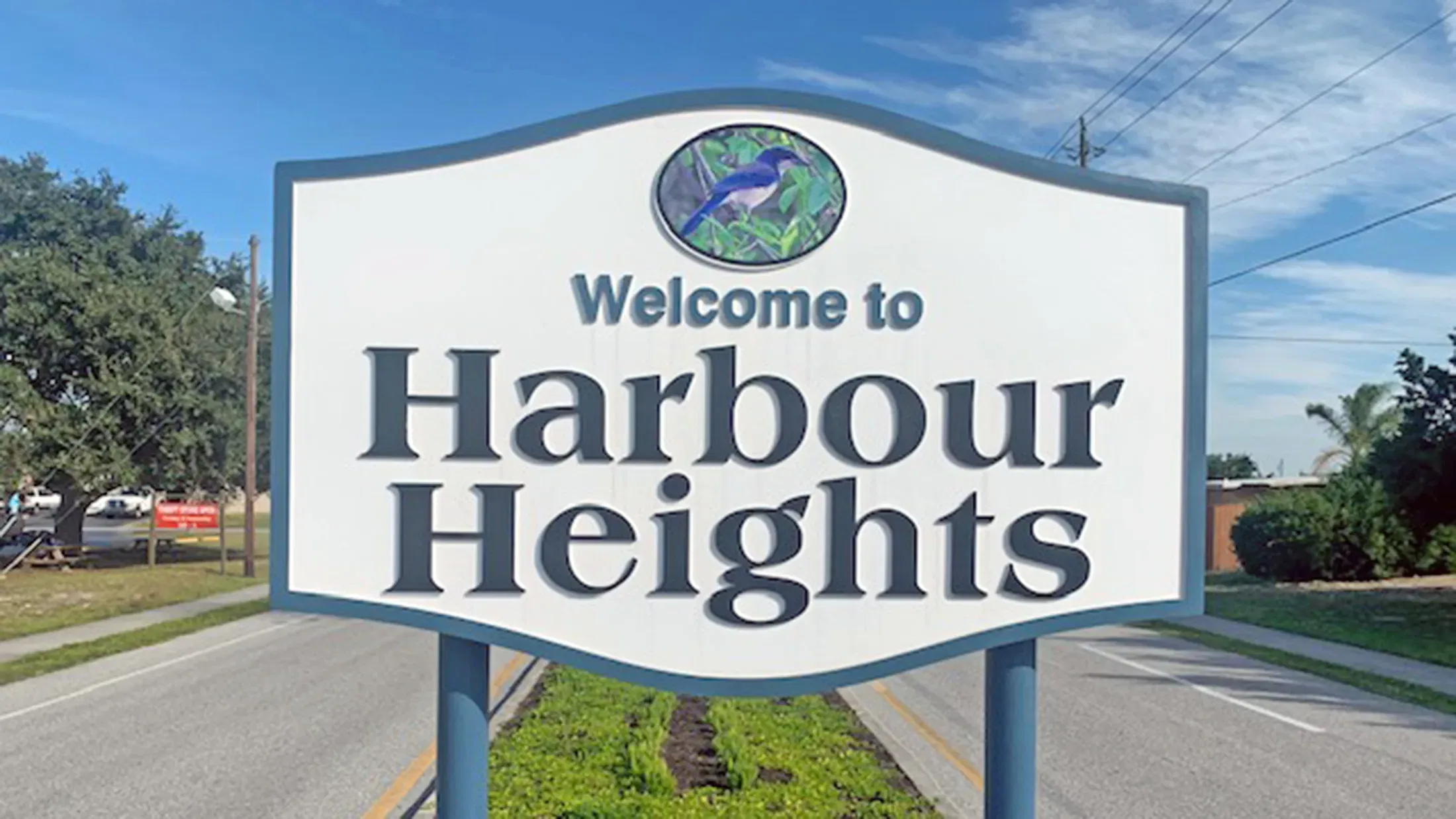 Harbour Heights community in Punta Gorda