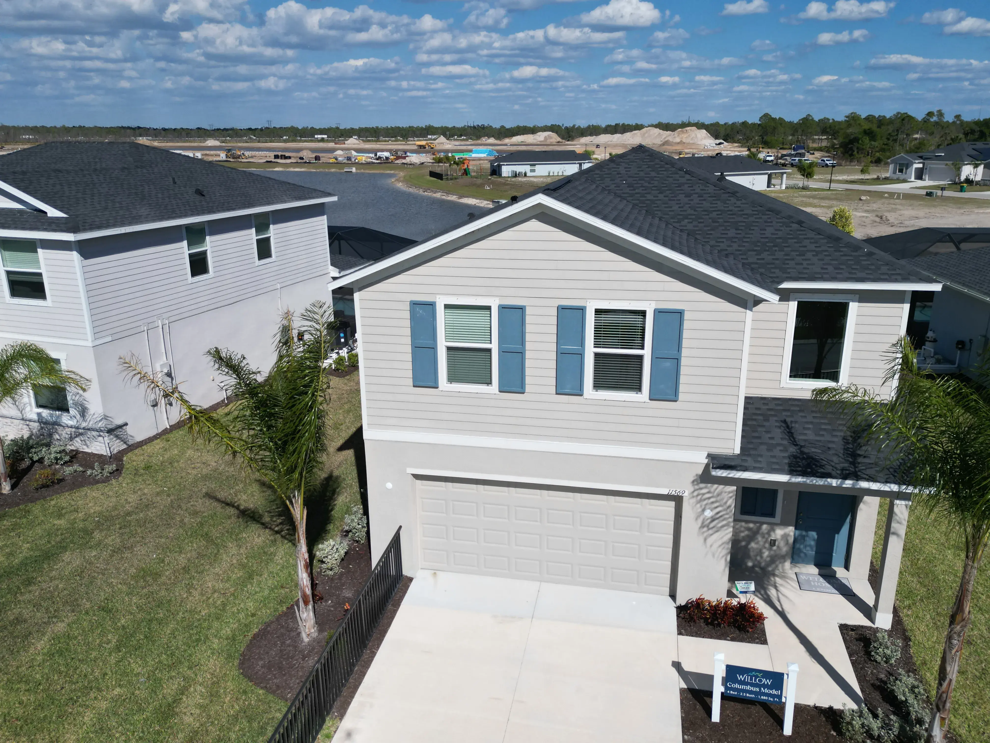 Willow by Lennar community in Punta Gorda