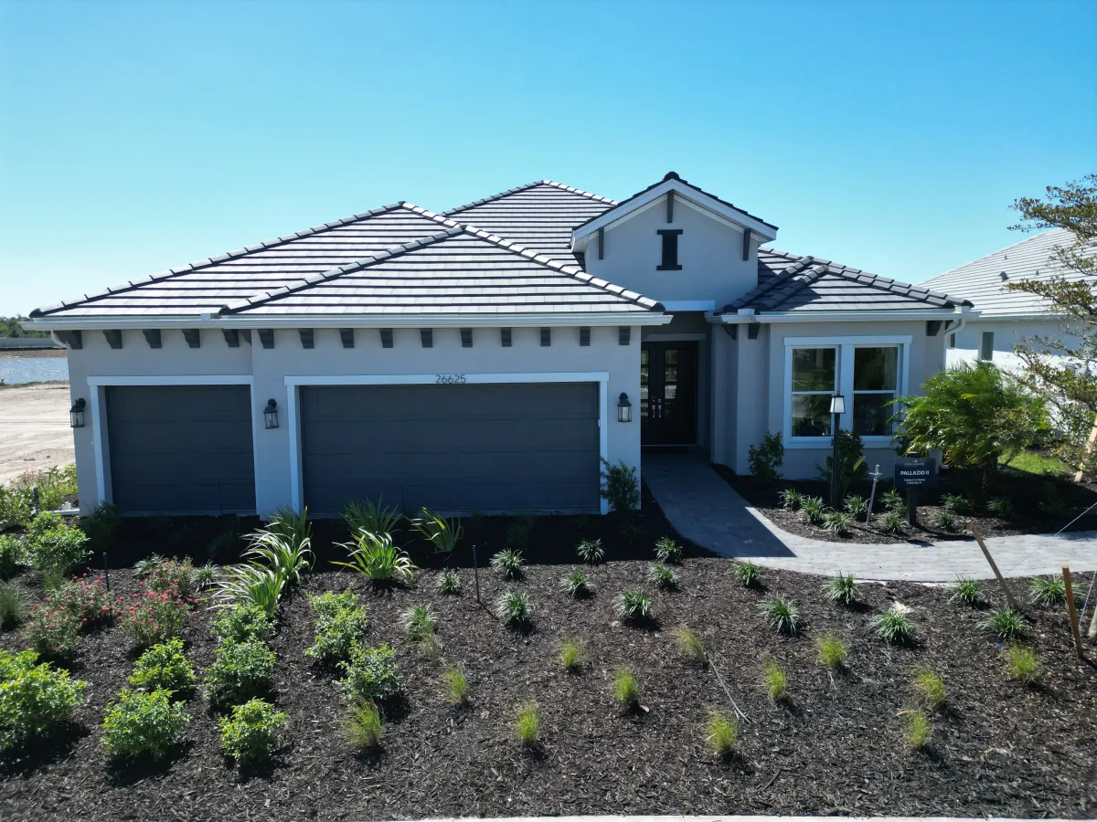 Esplanade at Starling — Pallazio II Model