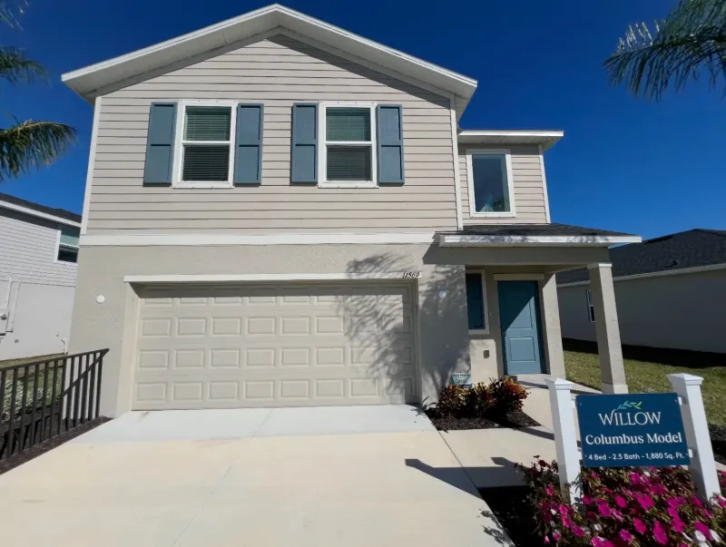 Willow — Lennar Columbus Model